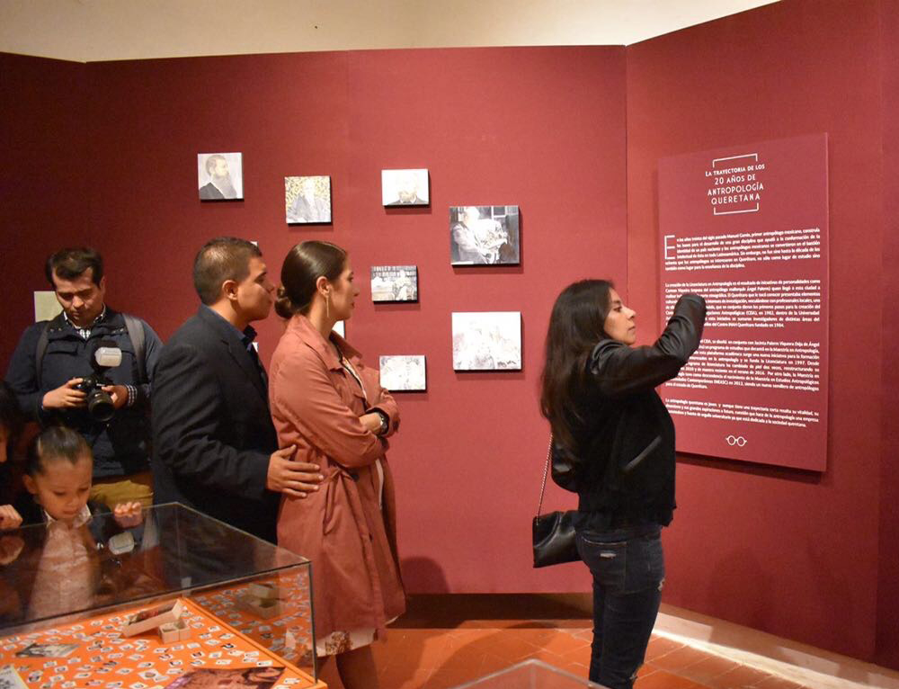 museografía