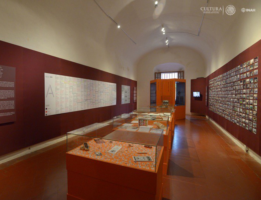 museografía