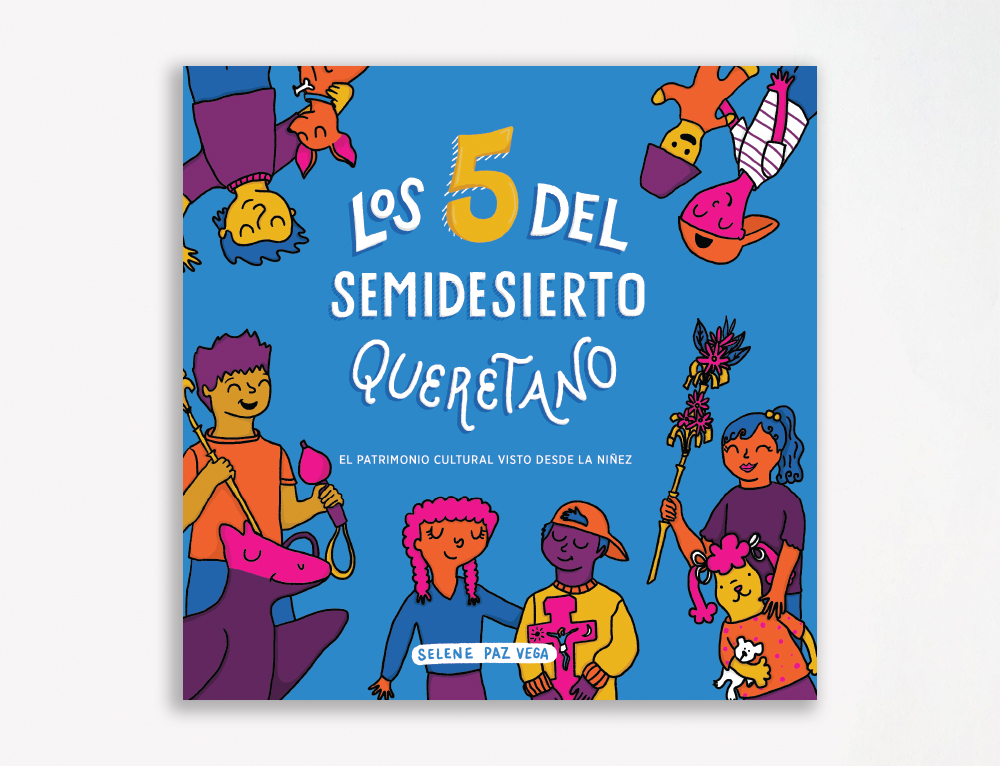 ilustración para libro infantil