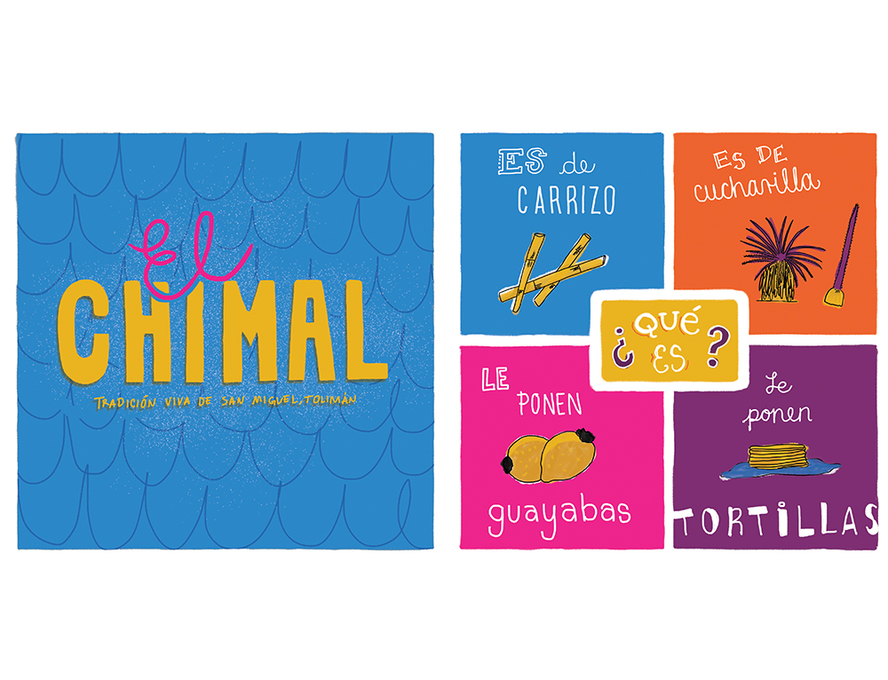 ilustración para libro infantil