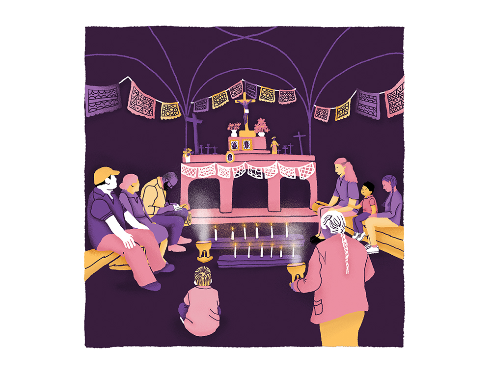 ilustración para libro infantil