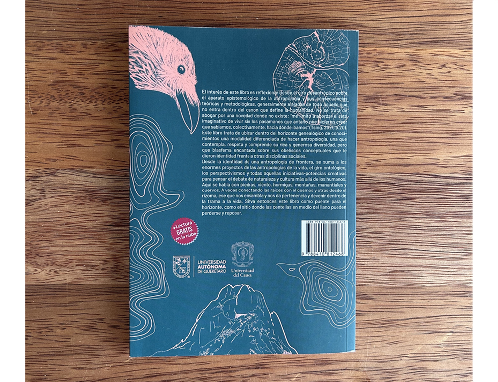 portada de libro