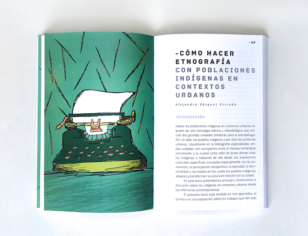 diseño de interiores de libro