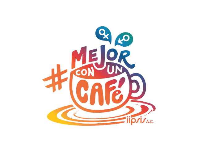 logo #MejorConUnCafé