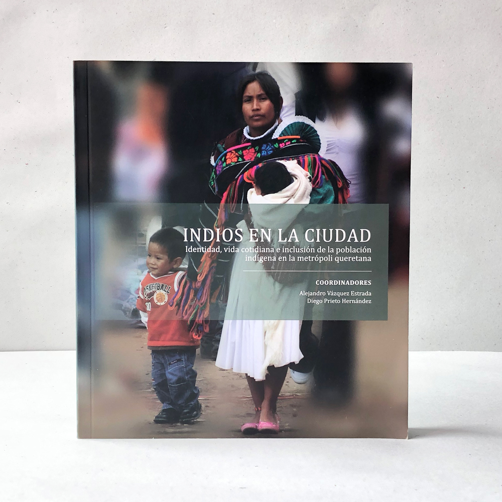 indios en la ciudad